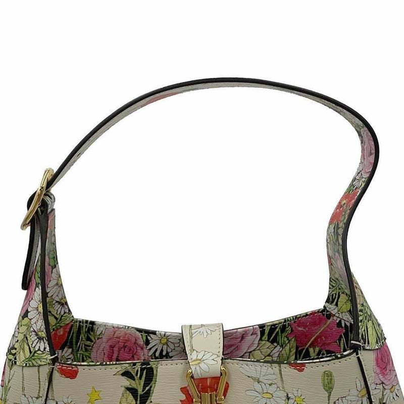 グッチ ショルダーバッグ ジャッキー 1961 ヒグチユウコ コラボ スモール 636709 GUCCI ハンドバッグ 日本限定