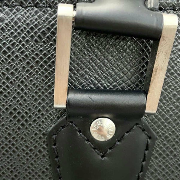 ルイヴィトン ビジネスバッグ タイガ ポルトドキュマン・ロザン M30052 LOUIS VUITTON 書類バッグ ブリーフケース