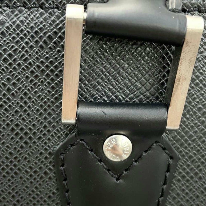 ルイヴィトン ビジネスバッグ タイガ ポルトドキュマン・ロザン M30052 LOUIS VUITTON 書類バッグ ブリーフケース