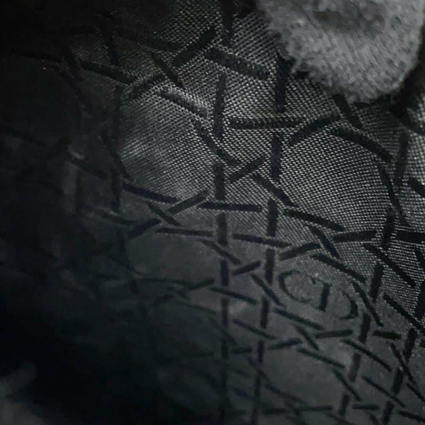 ディオール ハンドバッグ レディディオール カナージュ ミディアム パテント M0565OWCB 2way 黒