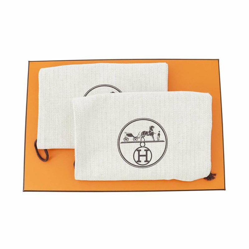 エルメス サンダル サントリーニ フランジ付き レディースサイズ37 HERMES 靴