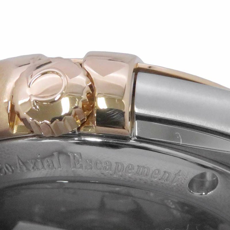 オメガ コンステレーション 123.20.35.20.52.002 OMEGA 腕時計 シルバー文字盤 11Pダイヤ