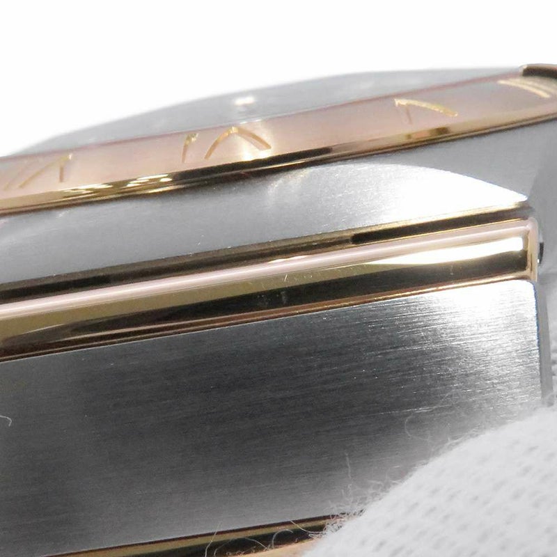 オメガ コンステレーション 123.20.35.20.52.002 OMEGA 腕時計 シルバー文字盤 11Pダイヤ