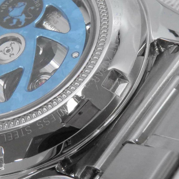 セイコー グランドセイコー スポーツコレクション キャリバー9S 25周年記念限定モデル スカイブルー文字盤 雲海