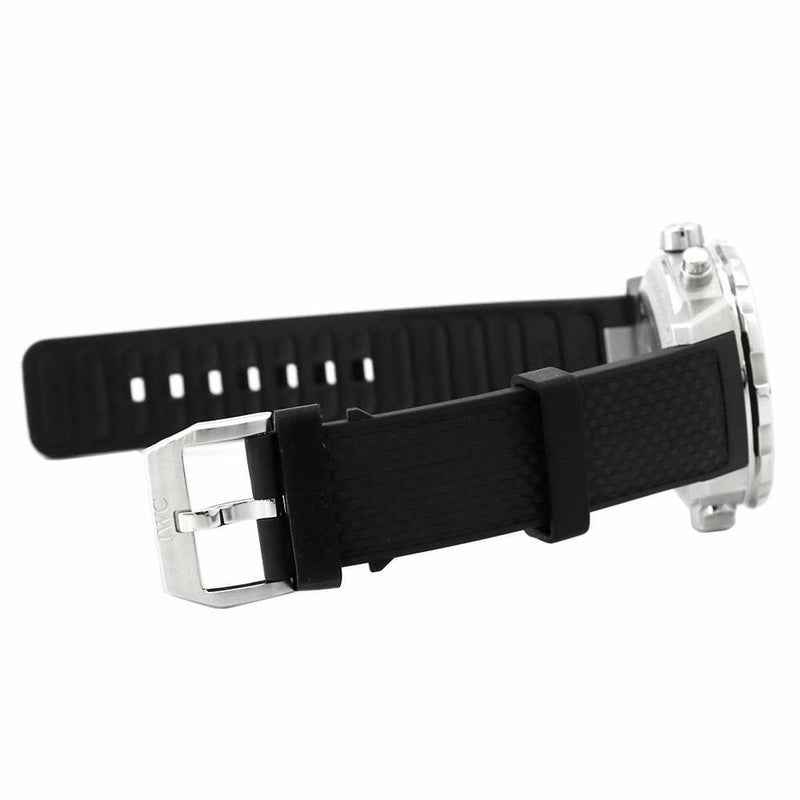 IWC アクアタイマー クロノグラフ エクスペディション・ジャック=イヴ・クストー IW376805 ブルー文字盤