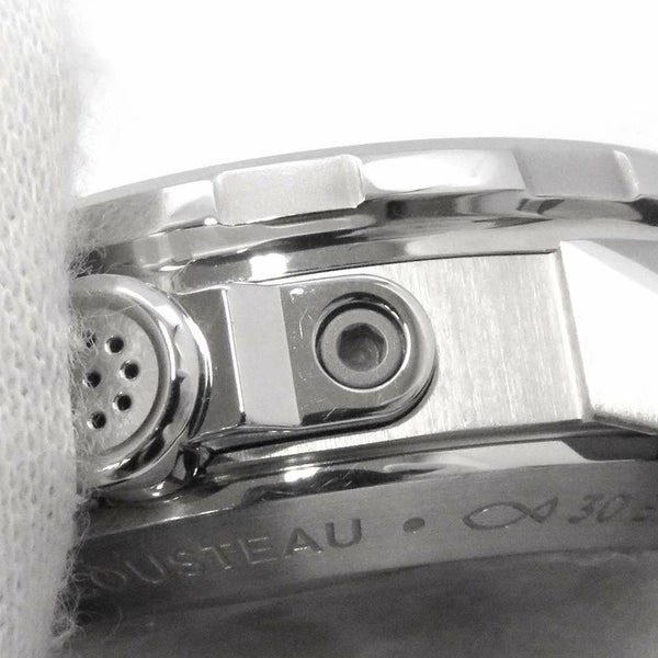 IWC アクアタイマー クロノグラフ エクスペディション・ジャック=イヴ・クストー IW376805 ブルー文字盤