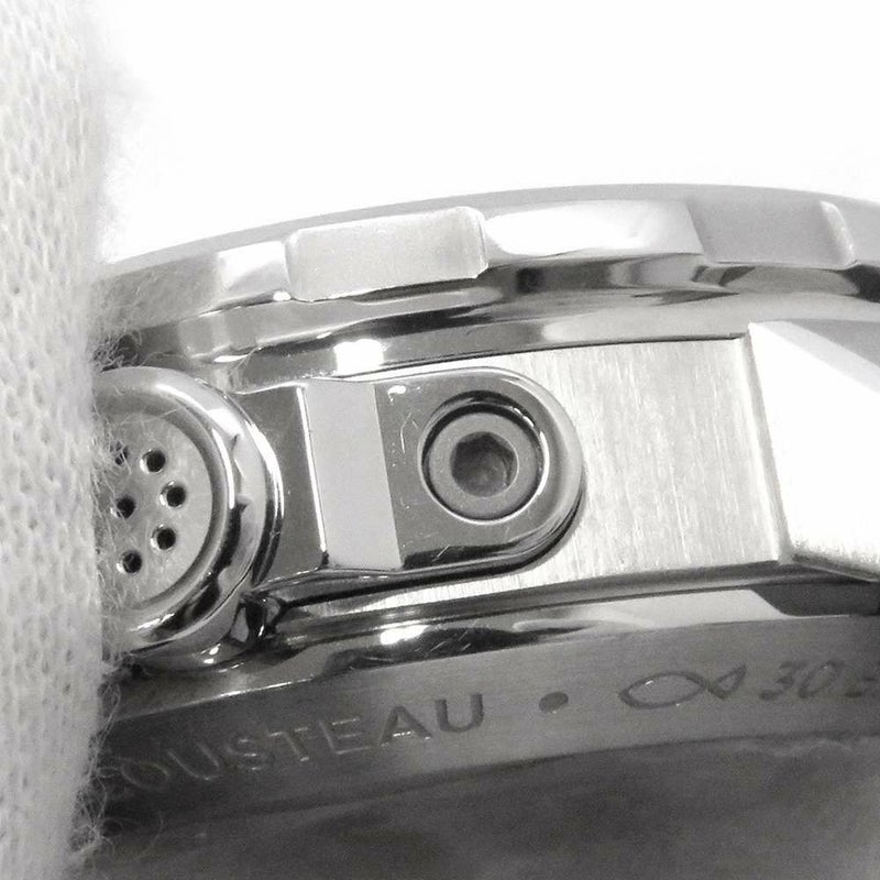 IWC アクアタイマー クロノグラフ エクスペディション・ジャック=イヴ・クストー IW376805 ブルー文字盤