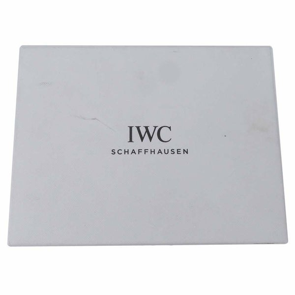 IWC アクアタイマー クロノグラフ エクスペディション・ジャック=イヴ・クストー IW376805 ブルー文字盤