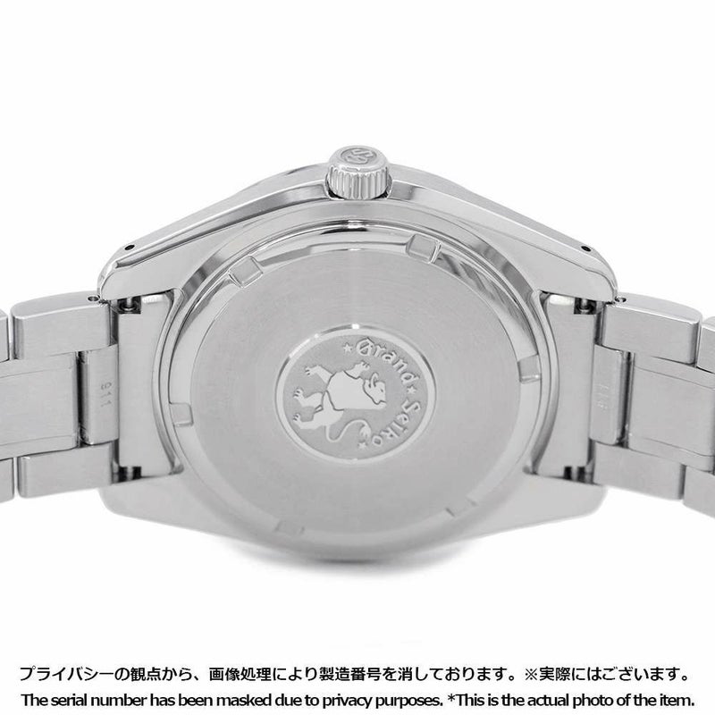 セイコー グランドセイコー ヘリテージコレクション SBGP005 SEIKO 腕時計 クォーツ ブルー文字盤