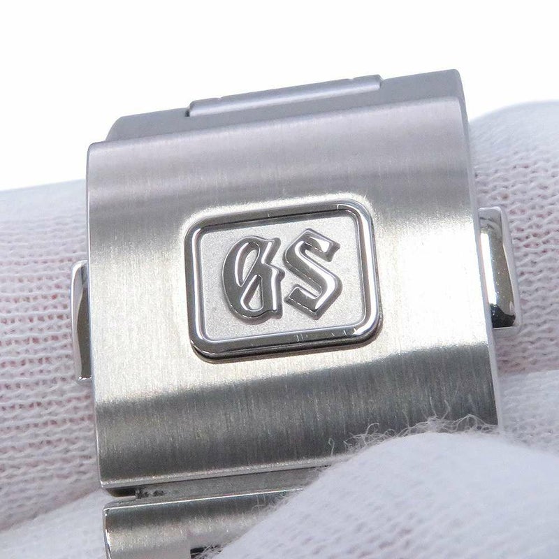 セイコー グランドセイコー ヘリテージコレクション SBGP005 SEIKO 腕時計 クォーツ ブルー文字盤