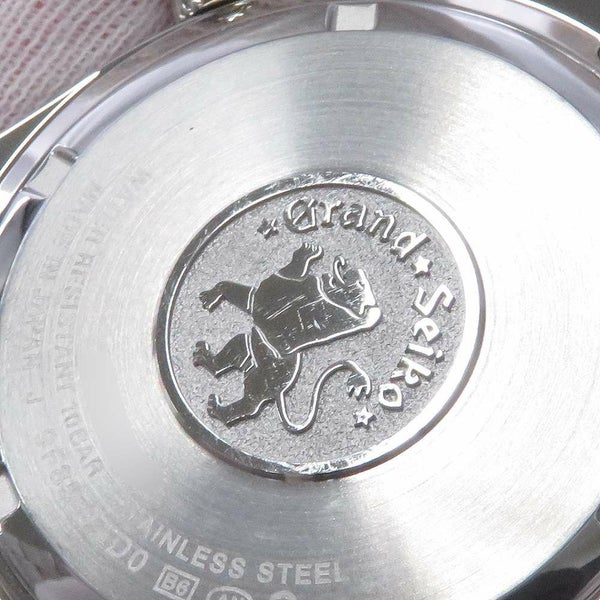 セイコー グランドセイコー ヘリテージコレクション SBGP005 SEIKO 腕時計 クォーツ ブルー文字盤