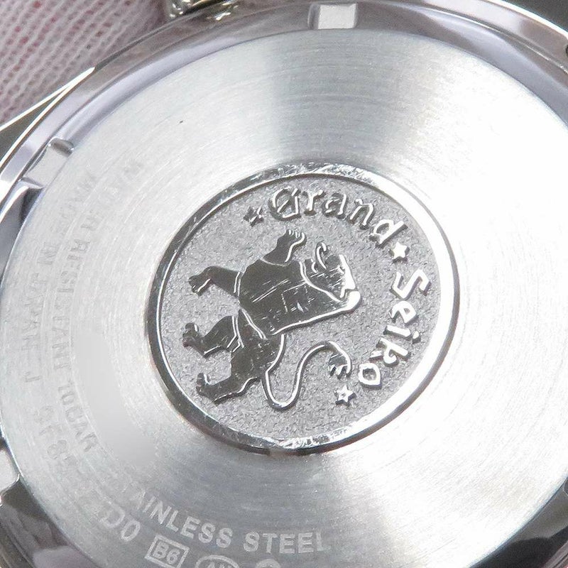 セイコー グランドセイコー ヘリテージコレクション SBGP005 SEIKO 腕時計 クォーツ ブルー文字盤