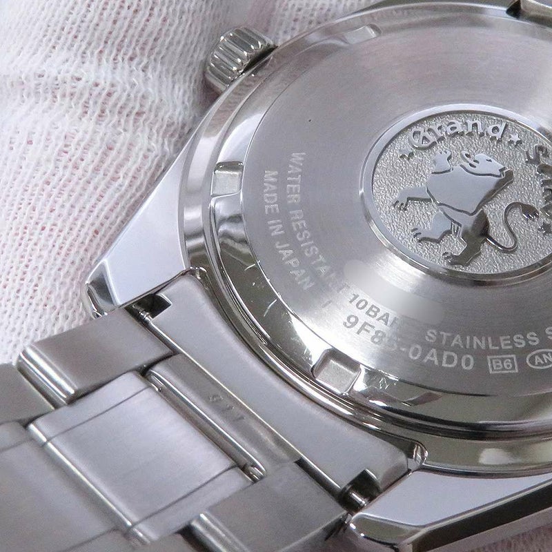 セイコー グランドセイコー ヘリテージコレクション SBGP005 SEIKO 腕時計 クォーツ ブルー文字盤