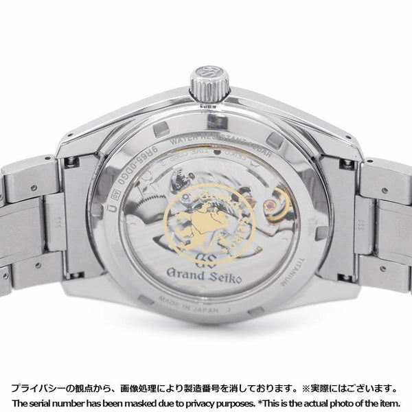 セイコー グランドセイコー ヘリテージコレクション SBGA443 SEIKO 花筏 グレイッシュピンク文字盤