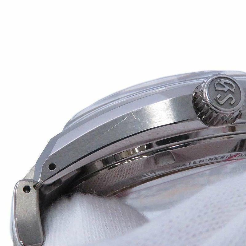 セイコー グランドセイコー ヘリテージコレクション SBGA443 SEIKO 花筏 グレイッシュピンク文字盤