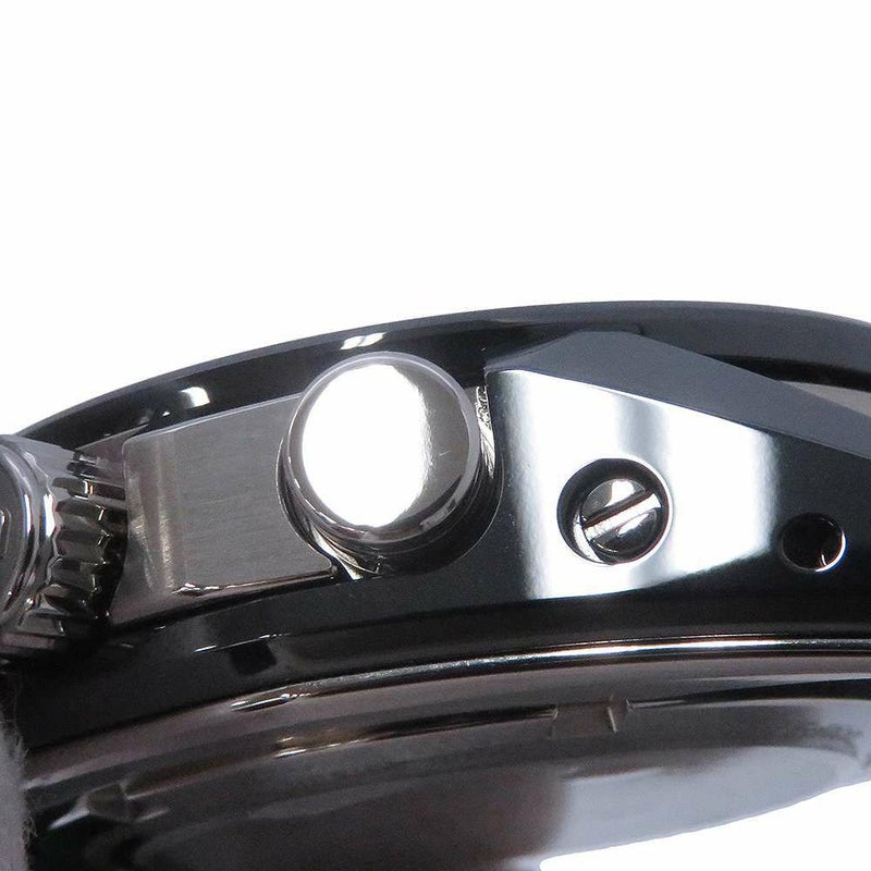 セイコー グランドセイコー ブラックセラミックス リミテッドコレクション 600本限定 SBGC017 グリーン文字盤