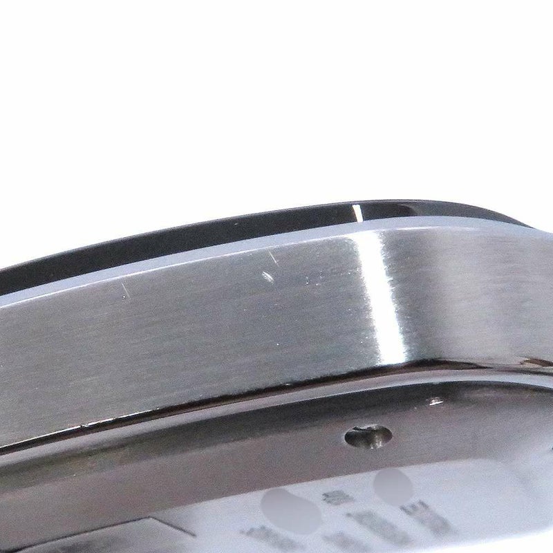 カルティエ サントス ドゥ カルティエ LM WSSA0037 Cartier  腕時計 グレー文字盤