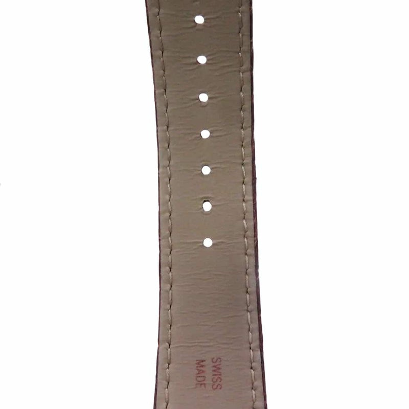 カルティエ タンクソロ SM W5200024 Cartier 腕時計 シルバー文字盤