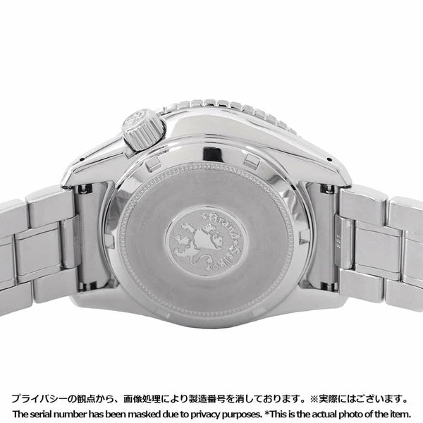 セイコー グランドセイコー スポーツコレクション SBGJ237 SEIKO 腕時計 ミッドナイトブルー文字盤