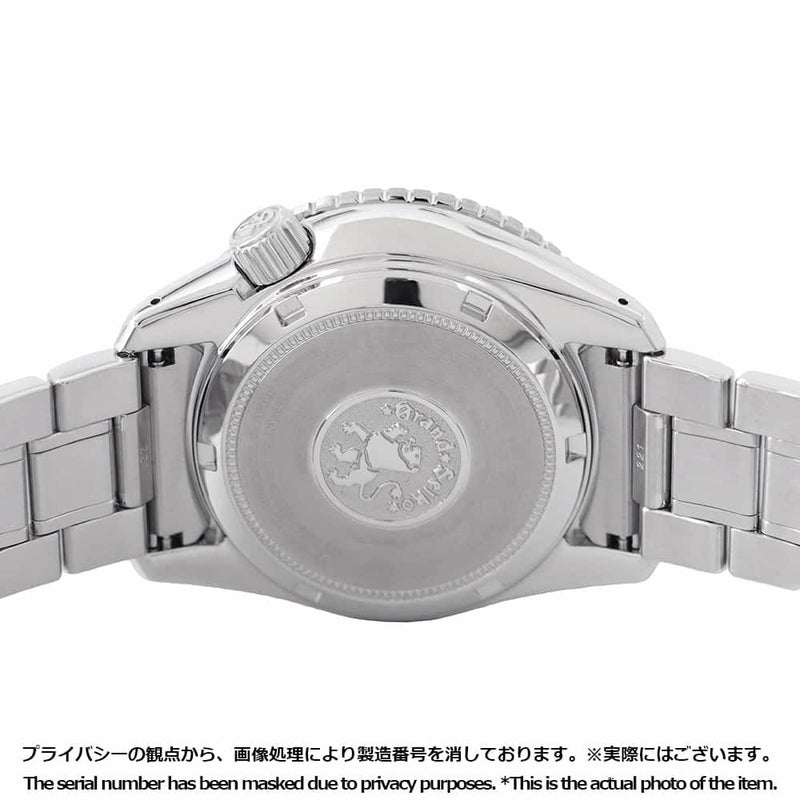 セイコー グランドセイコー スポーツコレクション SBGJ237 SEIKO 腕時計 ミッドナイトブルー文字盤