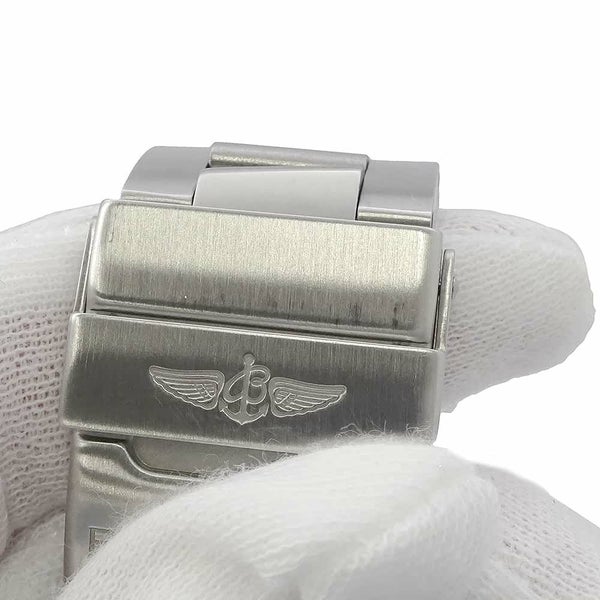 ブライトリング スーパーオーシャン II 44 A17392D7/BD65 BREITLING 腕時計 黒文字盤