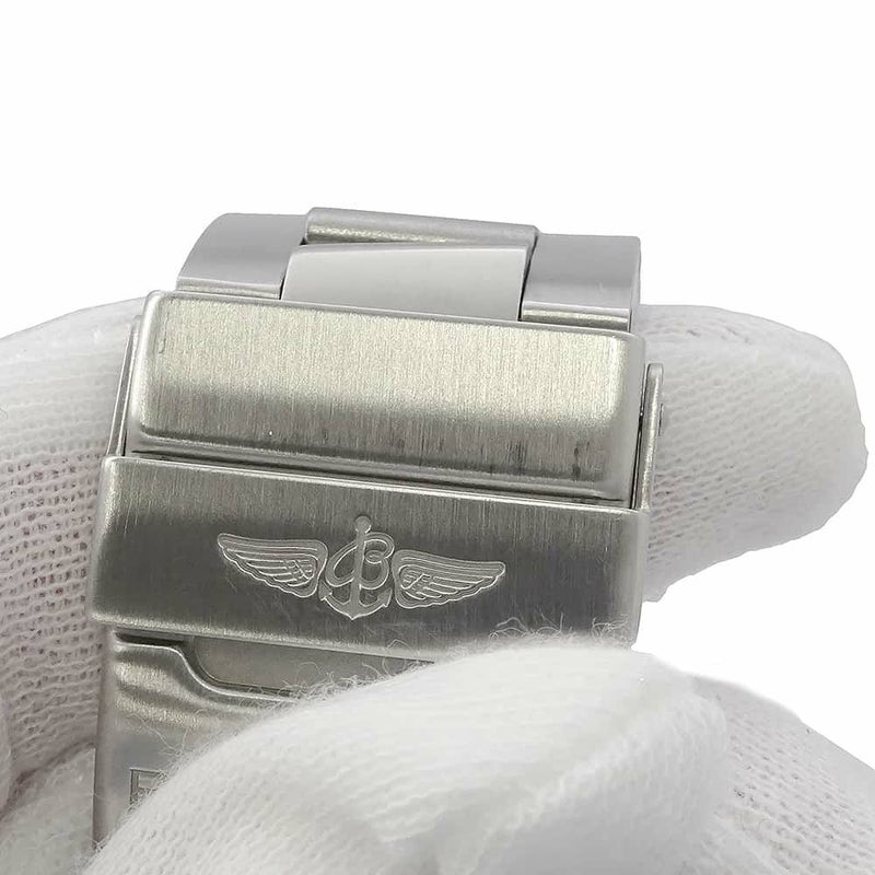 ブライトリング スーパーオーシャン II 44 A17392D7/BD65 BREITLING 腕時計 黒文字盤