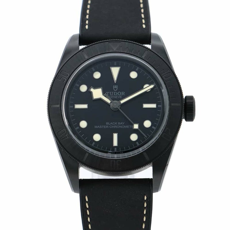 チュードル ブラックベイ セラミック M79210CNU-0001 TUDOR チューダー 腕時計 黒文字盤