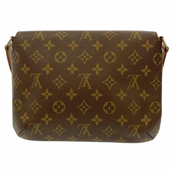 ルイヴィトン ショルダーバッグ モノグラム ミュゼット・タンゴ ショートショルダー M51257 LOUIS VUITTON