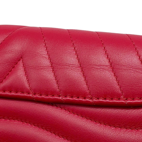 ルイヴィトン チェーンショルダーバッグ レザー ニューウェーブ チェーンバッグPM  M51930 LOUIS VUITTON バッグ