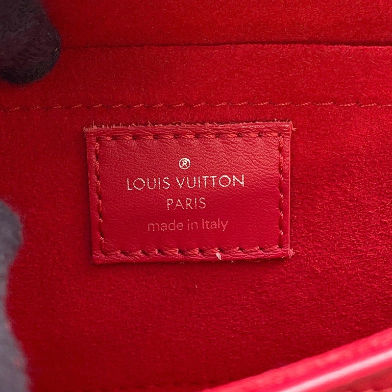 ルイヴィトン チェーンショルダーバッグ レザー ニューウェーブ チェーンバッグPM  M51930 LOUIS VUITTON バッグ