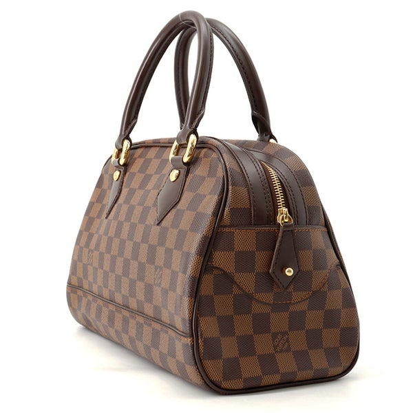 ルイヴィトン ハンドバッグ ダミエ・エベヌ ドゥオモ N60008 LOUIS VUITTON ヴィトン ミニボストン