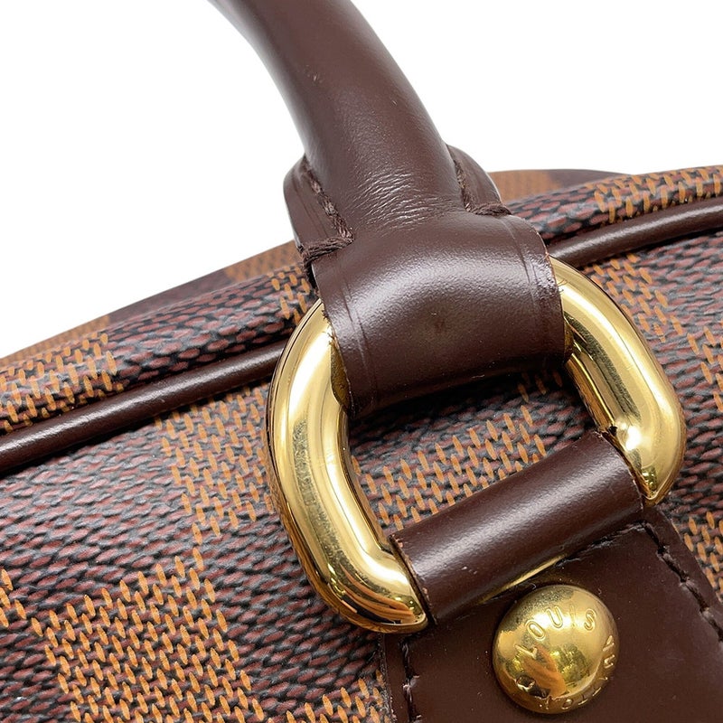 ルイヴィトン ハンドバッグ ダミエ・エベヌ ドゥオモ N60008 LOUIS VUITTON ヴィトン ミニボストン