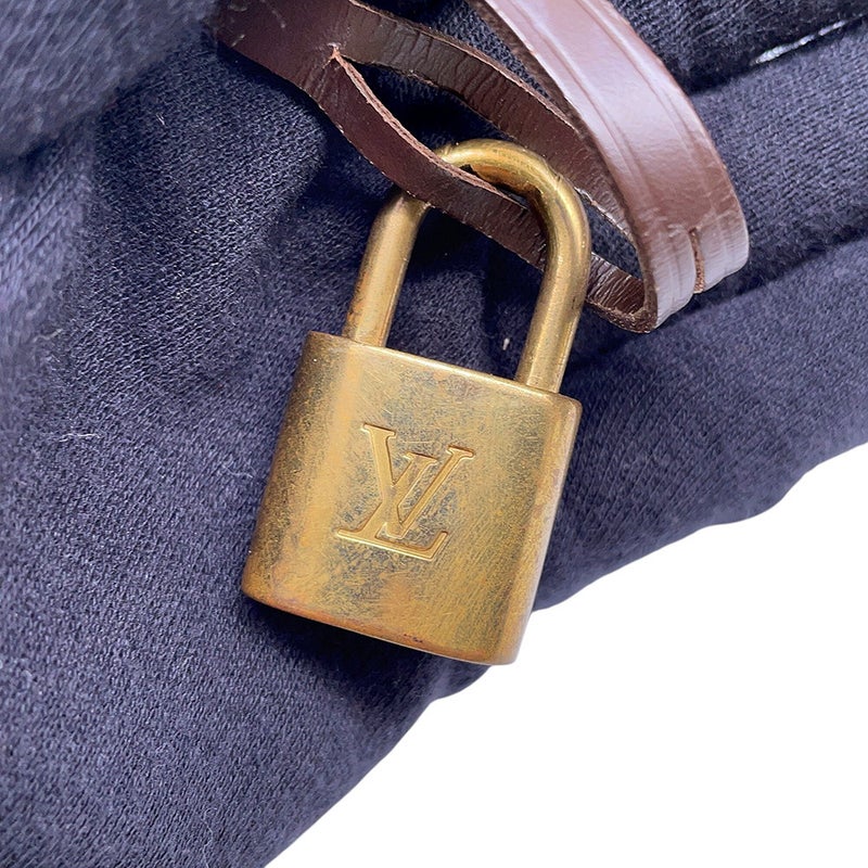 ルイヴィトン ハンドバッグ ダミエ・エベヌ ドゥオモ N60008 LOUIS VUITTON ヴィトン ミニボストン