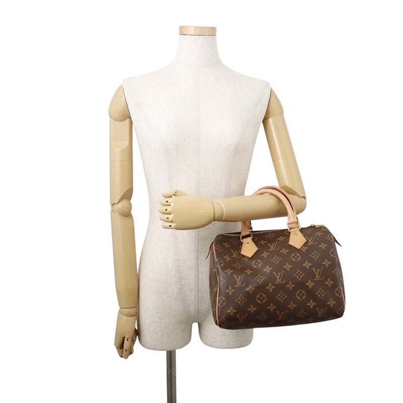 ルイヴィトン ハンドバッグ モノグラム スピーディ25 M41109 LOUIS VUITTON ヴィトン バッグ