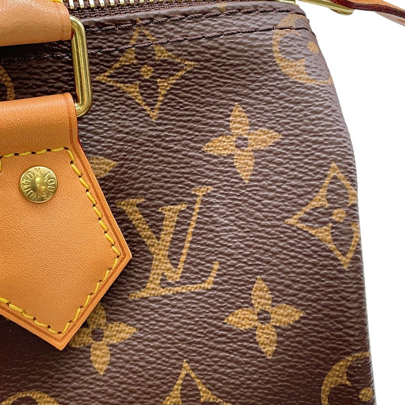 ルイヴィトン ハンドバッグ モノグラム スピーディ25 M41109 LOUIS VUITTON ヴィトン バッグ