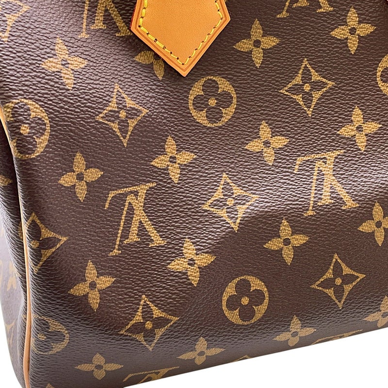 ルイヴィトン ハンドバッグ モノグラム スピーディ25 M41109 LOUIS VUITTON ヴィトン バッグ