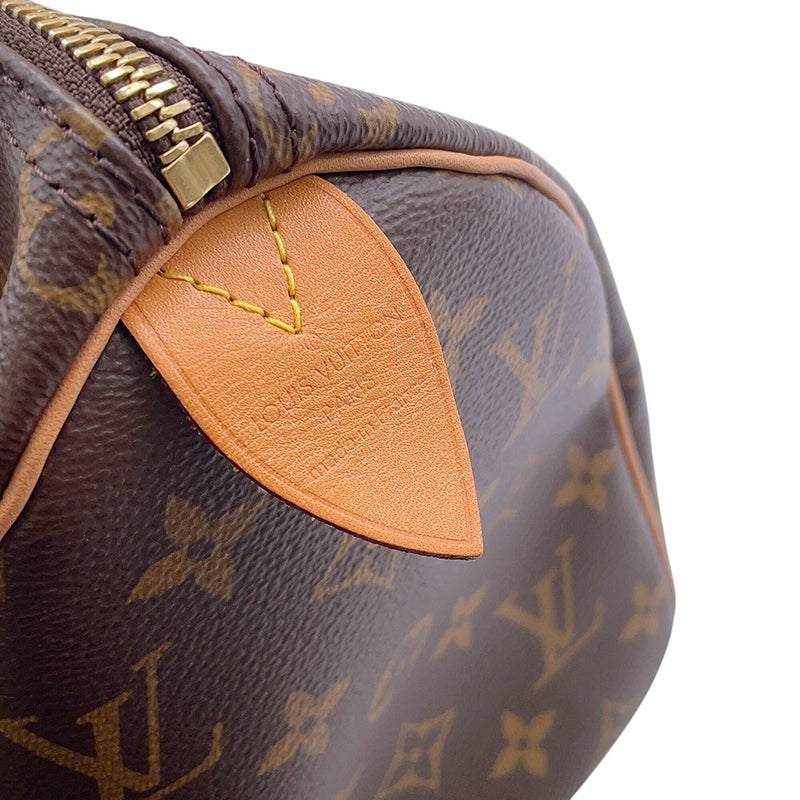 ルイヴィトン ハンドバッグ モノグラム スピーディ25 M41109 LOUIS VUITTON ヴィトン バッグ