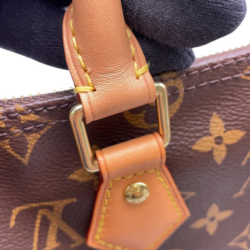 ルイヴィトン ハンドバッグ モノグラム スピーディ25 M41109 LOUIS VUITTON ヴィトン バッグ