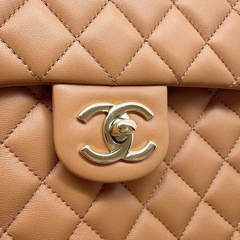 シャネル リュック バックパック マトラッセ ココマーク ラムスキン A91121 CHANEL リュックサック バッグ