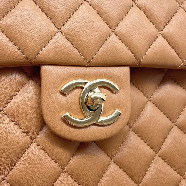 シャネル リュック バックパック マトラッセ ココマーク ラムスキン A91121 CHANEL リュックサック バッグ