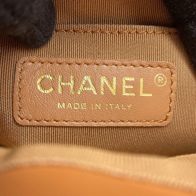 シャネル リュック バックパック マトラッセ ココマーク ラムスキン A91121 CHANEL リュックサック バッグ
