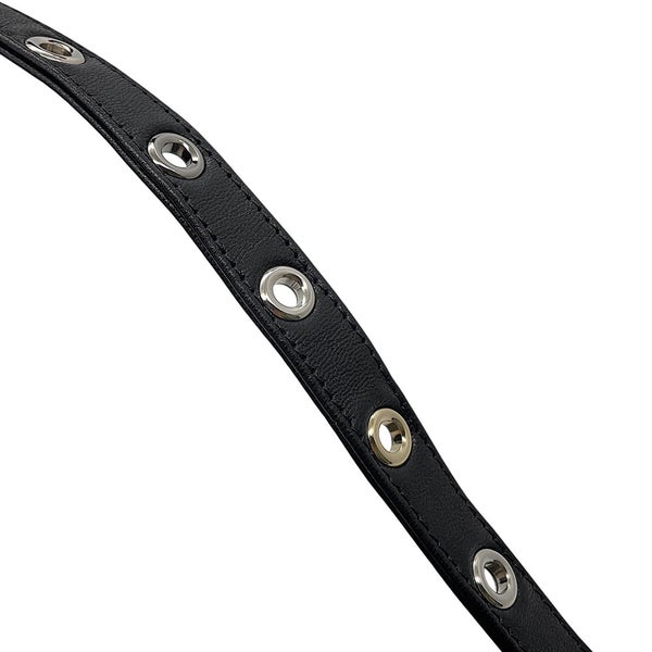 シャネル チェーンショルダーバッグ  バニティ マトラッセ ココマーク ラムスキン AP2550 CHANEL ヴァニティ 黒