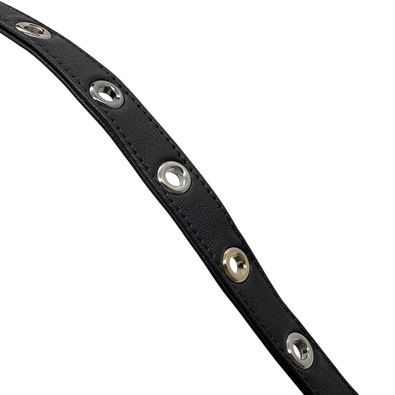 シャネル チェーンショルダーバッグ  バニティ マトラッセ ココマーク ラムスキン AP2550 CHANEL ヴァニティ 黒