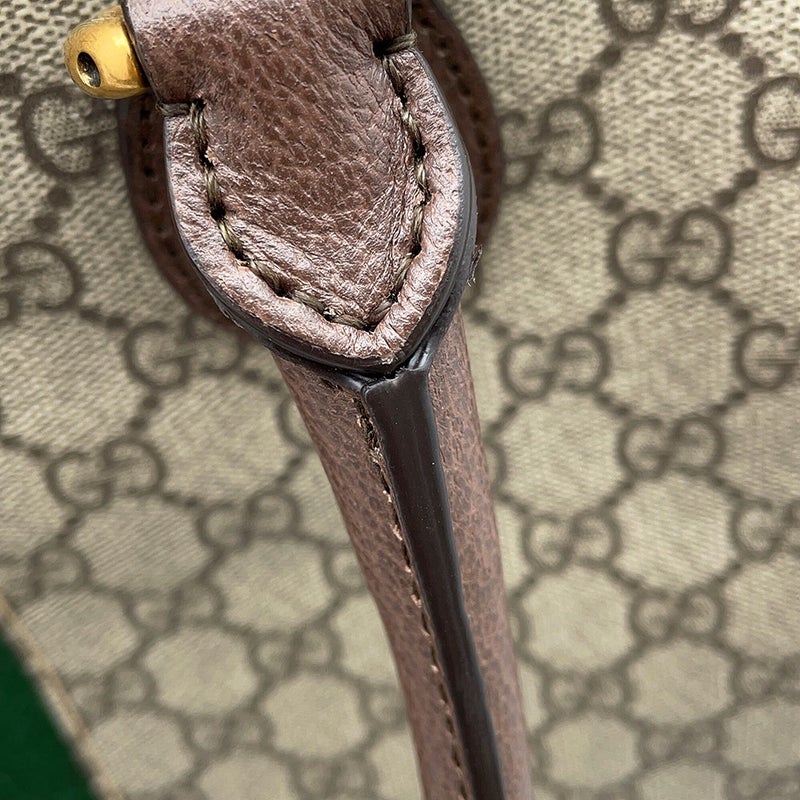 グッチ ハンドバッグ GGスプリーム オフィディア サヴォイ ダッフルバッグ 760227 GUCCI