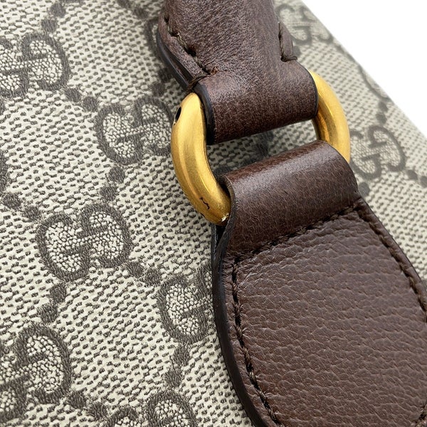 グッチ ハンドバッグ GGスプリーム オフィディア サヴォイ ダッフルバッグ 760227 GUCCI