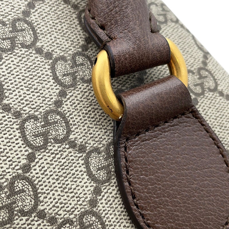 グッチ ハンドバッグ GGスプリーム オフィディア サヴォイ ダッフルバッグ 760227 GUCCI