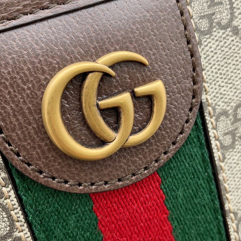 グッチ ハンドバッグ GGスプリーム オフィディア サヴォイ ダッフルバッグ 760227 GUCCI