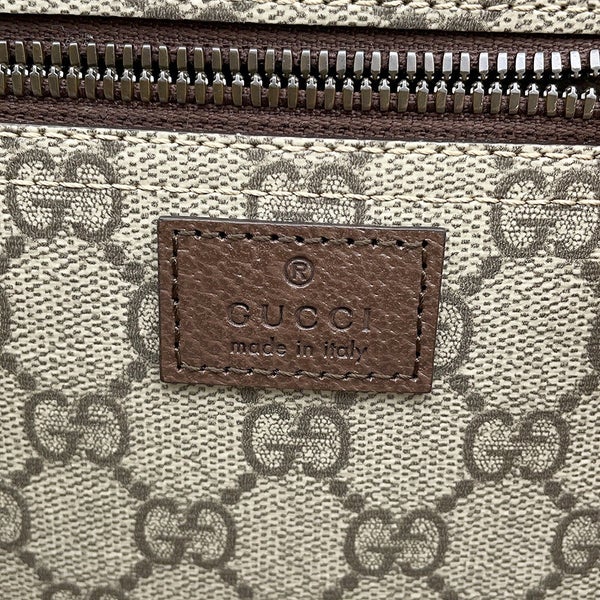 グッチ ハンドバッグ GGスプリーム オフィディア サヴォイ ダッフルバッグ 760227 GUCCI