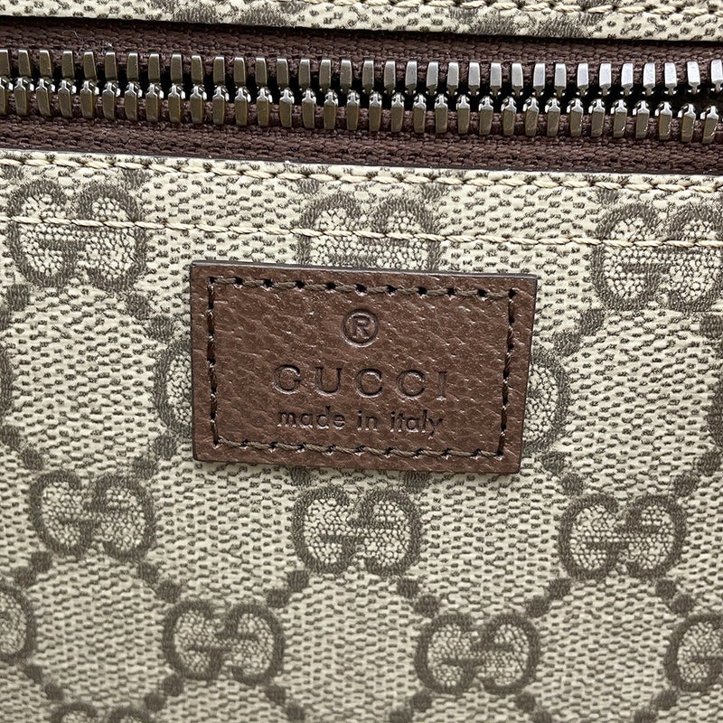 グッチ ハンドバッグ GGスプリーム オフィディア サヴォイ ダッフルバッグ 760227 GUCCI