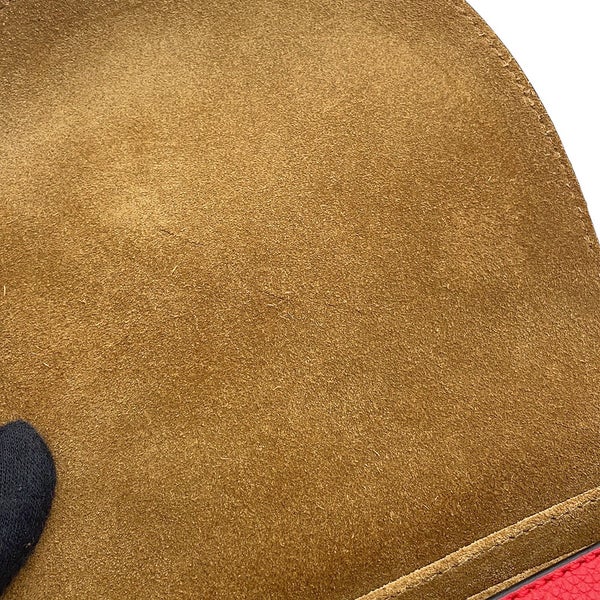 ロエベ ショルダーバッグ デュアル ゲート ミニ 321.12.U62 LOEWE バッグ